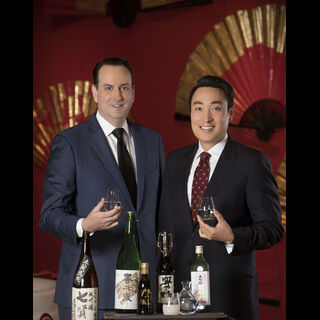 Wynn Master Class - Master Sake Class