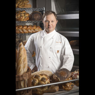 Wynn Master Class - Mastering Bread Baking