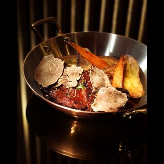 燴和牛面肉 – 永利扒房