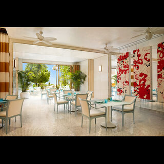 Pool Cafe Interior Roger Davies