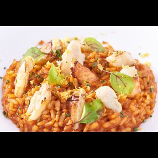 珍寶蟹肉意大利飯 – 帝雅廷意大利餐廳