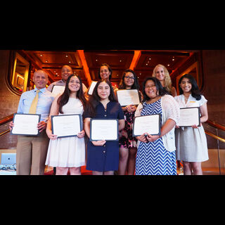 Wynn Scholarship Recipients 2018
