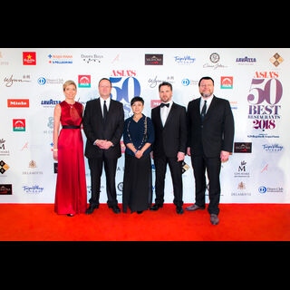 Asia's 50 Best Restaurants Awards