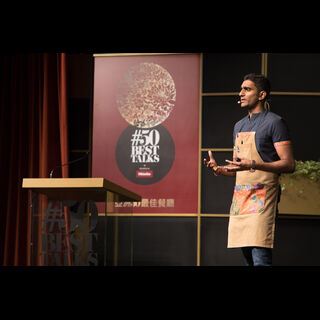 The #50BestTalks Forum of the Asia's 50 Best Restaurants Awards was held at Wynn Macau