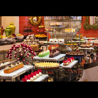 Festive Lunch and Dinner Buffet - Fontana Buffet, Wynn Palace