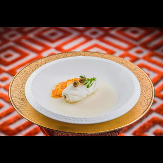 珊瑚蟹肉水晶魚卷 – 永利軒