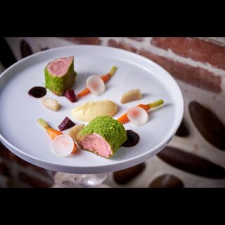 New Zealand Te Mana Lamb - Ristorante il Teatro, Wynn Macau