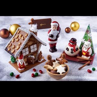 Christmas Goodies - Café Esplanada
