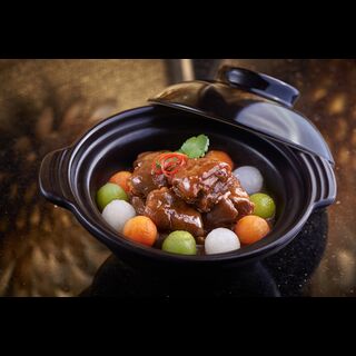 香辣大草原羊腩 – 京花軒