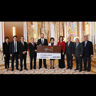 Wynn Fully Supports Walk for a Million Organized by