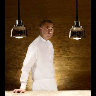 Chef André Chiang - Culinary Director of Sichuan Moon