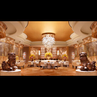 永利皇宫川菜食府 — 川江月