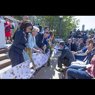 EBH - Grand Opening Ribbon Cutting - Evan Richman