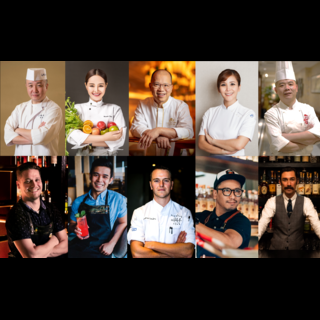 永利客席名厨飨宴