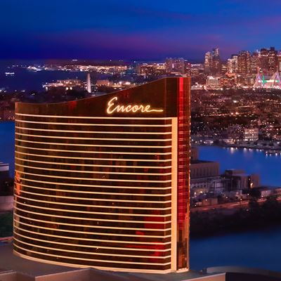 Encore Boston Harbor Designated as the "Official Hotel of the New England Patriots"