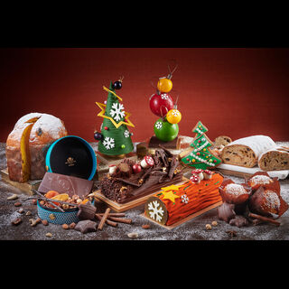 Christmas Goodies at Sweets