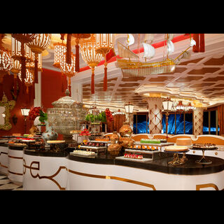 Fontana Buffet at Wynn Palace