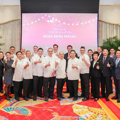 Wynn achieves the most Michelin stars and the most Michelin-starred restaurants in Macau
