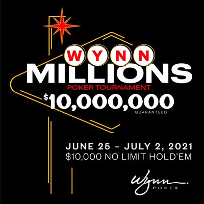 Wynn Poker - Wynn Millions Tournament