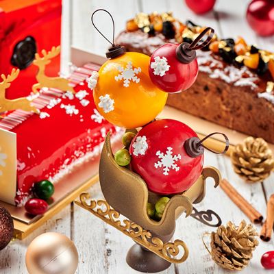 Revel in the Magic of the Holidays with Festive Dining Experiences at Wynn