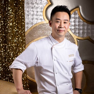 Chef Wilson Fam – Executive Chef of Sichuan Moon