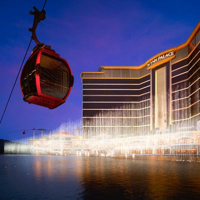 Wynn becomes the first and only enterprise in Macao  to acquire MSC CoC and ASC CoC certifications