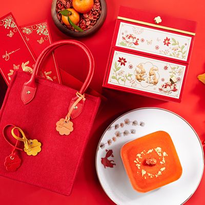 Wynn Chinese New Year Festive Cakes