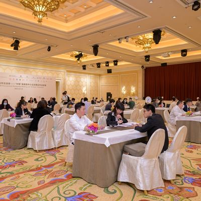 The first "2023 Wynn local SME Procurement Partnership Meeting and 'M-Mark' Promotion"