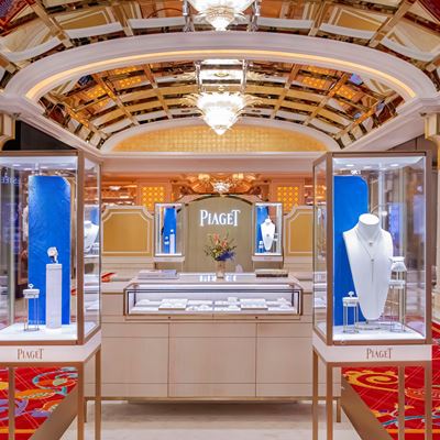 Wynn Collaborates with PIAGET to High-end Timepieces Exhibition Showcasing Masterpieces of Piaget Watchmaking...