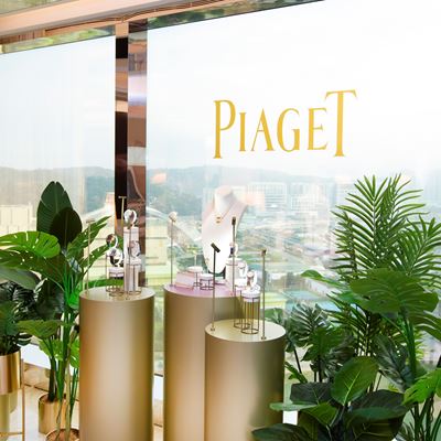 Wynn Collaborates with PIAGET to Present 2023 High-end Timepieces Exhibition