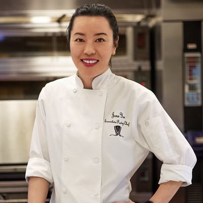 Executive Pastry Chef Jennifer Yee