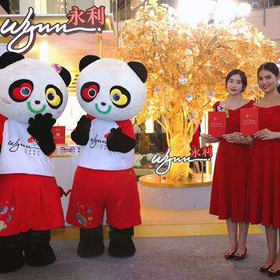 Wynn Fully Supports the "Experience Macao, Unlimited" Mega Roadshow in Thailand