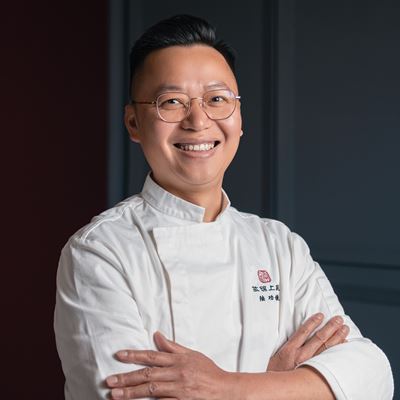 "Taste the Bounty of Land and Sea" Celebrity Chef Series – Executive Chef Lu Gongjie of YIJINGSTING