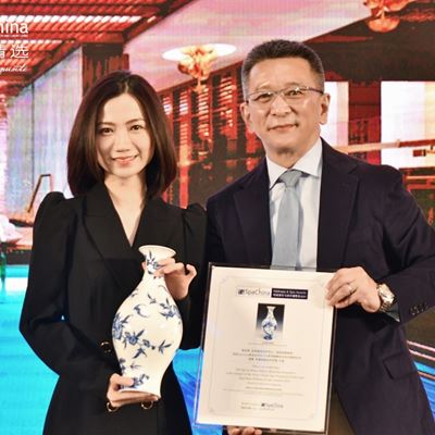 Wynn Garners Prestigious SpaChina 2023 Award
