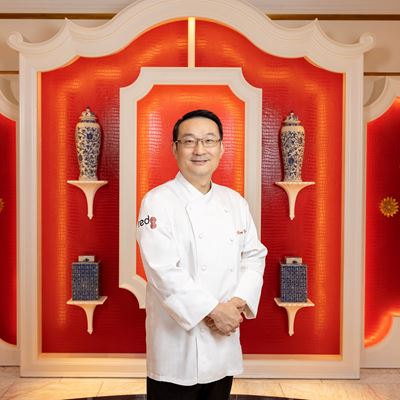 Chef Kevin HanQing Yuan
