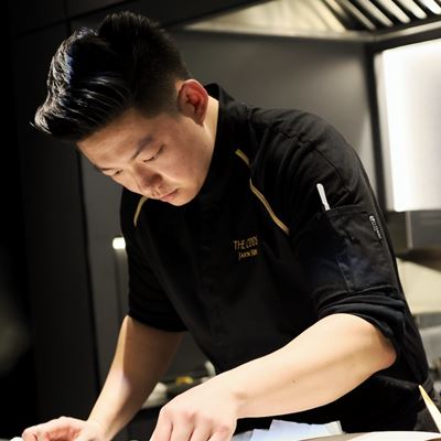 Chef Jason Mei 梅鎮燁 (THE ODDS)