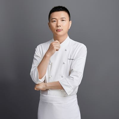 Chef Zhang Yuqiao 張玉巧 (Nan Tang)