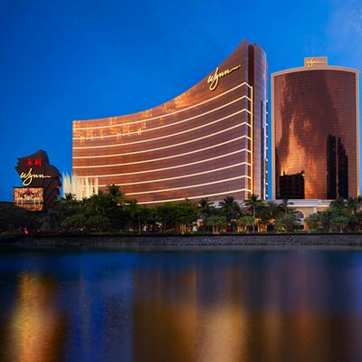 Wynn Supports Light Up Macao 2023 with "Dancing Butterflies and Blooming Wonders"