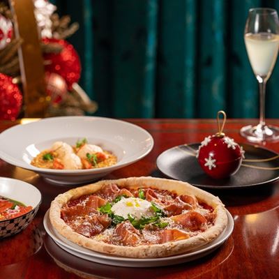 永利皇宮及永利澳門旗下餐廳將於聖誕及新年期間推出節慶美饌。