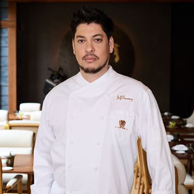 Chef Jeff Ramsey - Mizumi at Wynn Las Vegas