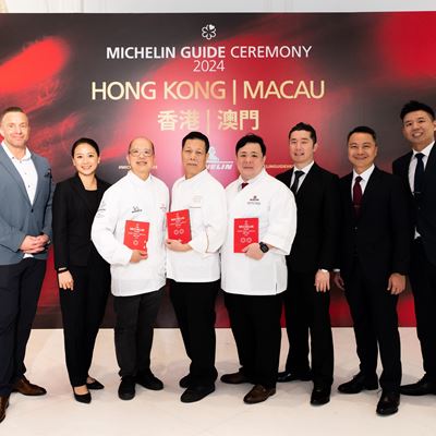 Chef Tam's Seasons Garners First MICHELIN Star Within First Year of Opening