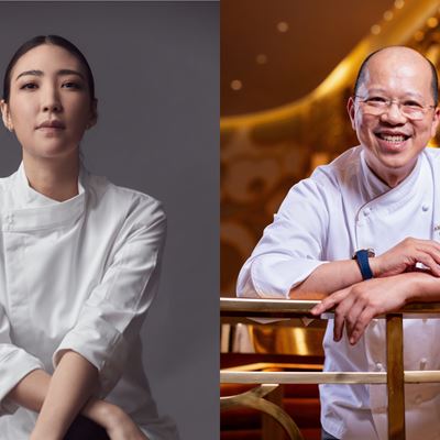 Chef Tam's Seasons and POTONG Present an Unparalleled  Cantonese-Thai Gastronomic Collaboration at Wynn Palace