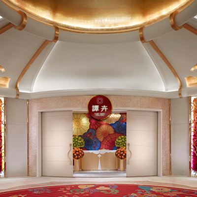 Chef Tam's Seasons at Wynn Palace, which has been awarded one MICHELIN star and is on the 2024 Asia's 50 Best Restaurant