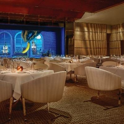 SW Steakhouse at Wynn Palace