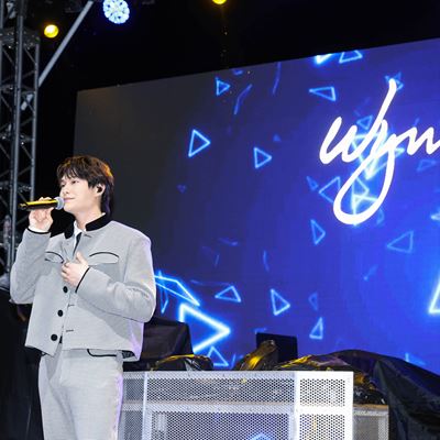 Wynn hosts "2024 Wynn Concert by the Sea" at the Coloane Yacht Berthing Area
