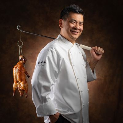 The "East Meets Best Collaboration Dinner" will be hosted by Chef Ming Yu from Wing Lei at  Wynn Las Vegas who will welc