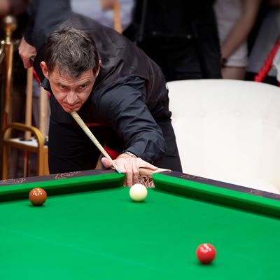 Ronnie O'Sullivan