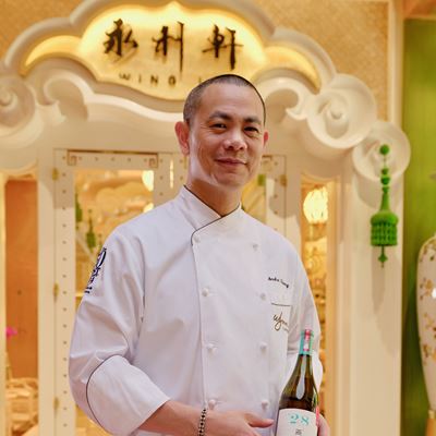 Wynn Resorts will continue to leverage its culinary expertise and vast network to promote Chinese wines worldwide