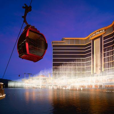 Wynn Palace Cotai