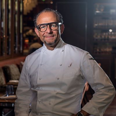 Wynn Las Vegas to Debut Fiola Mare, A Renowned Seafood Restaurant by Chef Fabio Trabocchi, in Early 2025